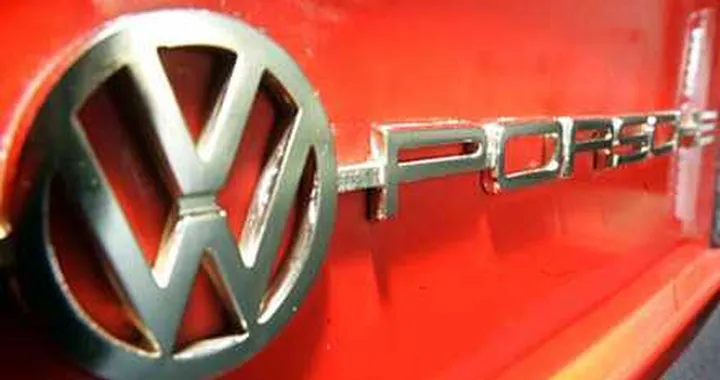 Volkswagen: accordato alla Porsche un prestito da 700 milioni di euro
