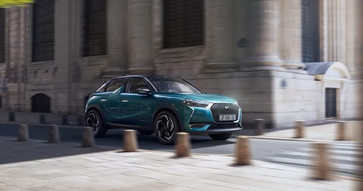 DS3 Crossback: lusso alla francese