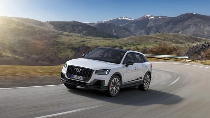 Audi SQ2: debutta in Italia con prezzi da 50.750 euro