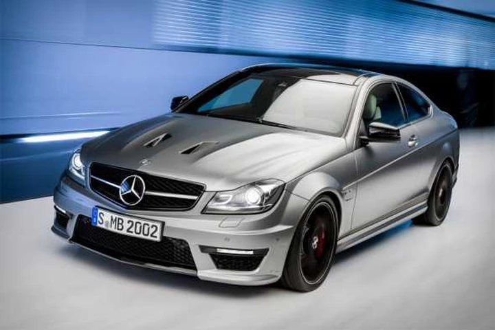 Mercedes C 63 AMG Edition 507: i prezzi ufficiali