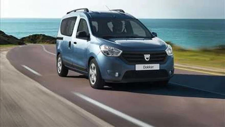 Dacia Dokker e Dokker Van: prezzi da 9.900 euro