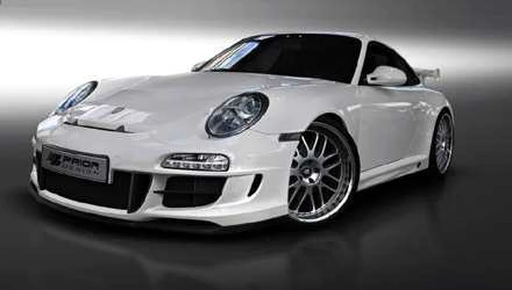 Porsche 911 PD3 by Prior Design