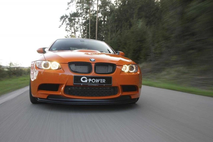 Bmw M3 GTS 635 CV by G-Power