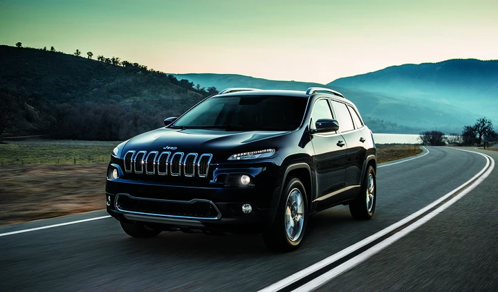 Jeep Cherokee: debutta il  2.2 litri Multijet II da 200 CV