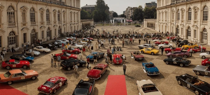 Diciassette marchi cinesi al Salone Auto di Torino: sfida aperta all’Europa