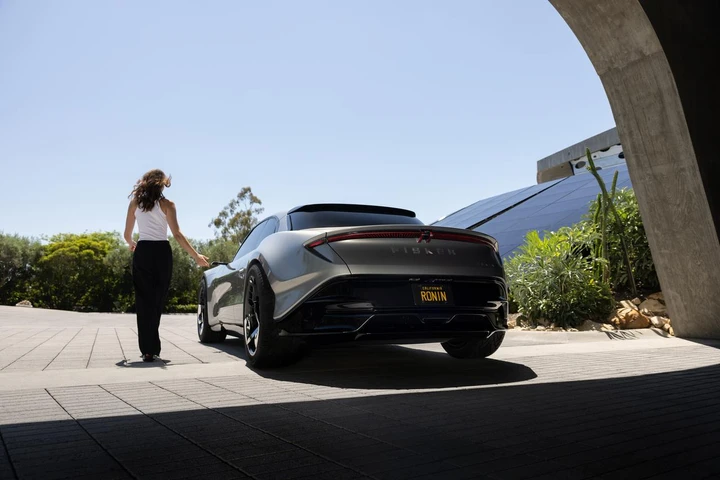 Fisker Ronin