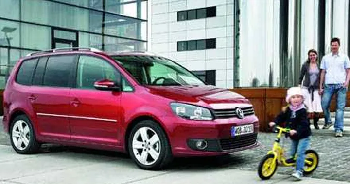 Nuova Volkswagen Touran: la MPV si avvicina