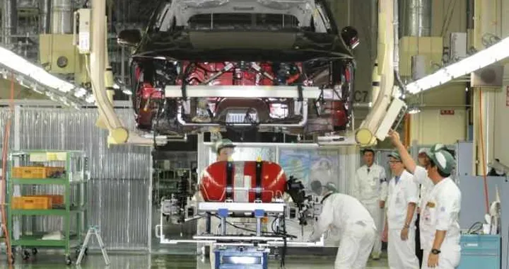 Tutti i dati della produzione auto 2009