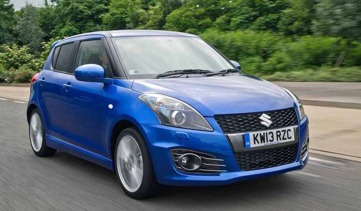 Suzuki, ad aprile sconti fino a 4800 euro