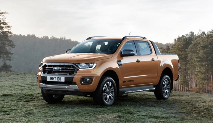 Ford Ranger Wildtrak: si amplia la lineup 2019 del pickup per l’Europa