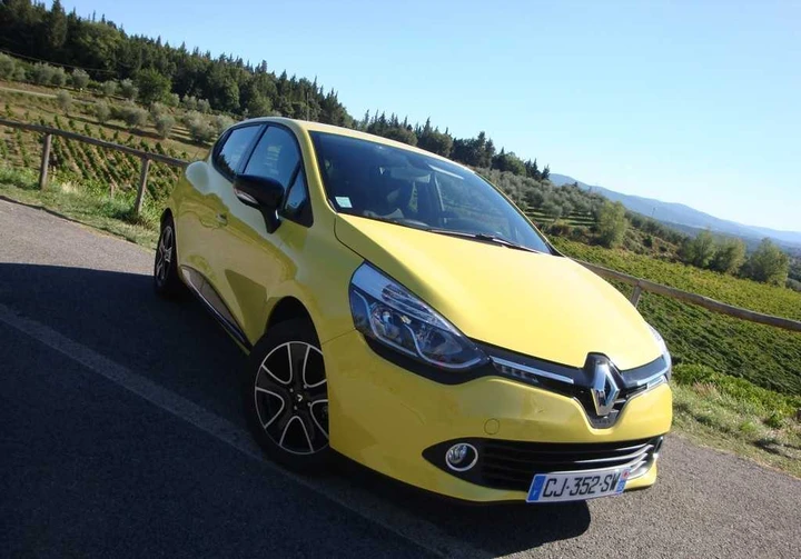 Renault Clio 2013: un 3 cilindri per la quarta serie