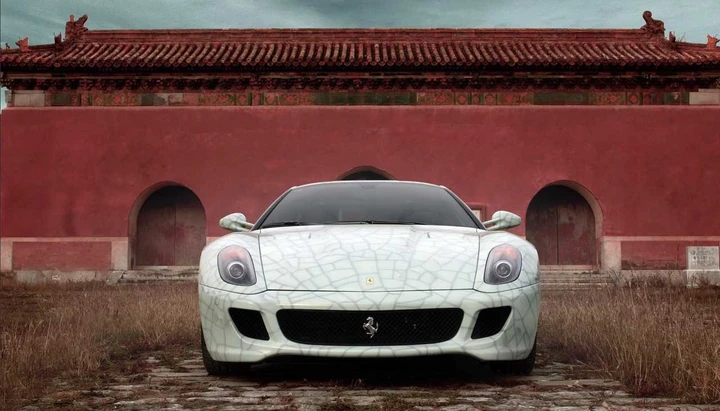 La Ferrari conquista il mercato cinese