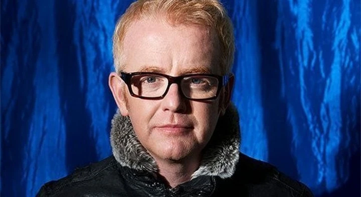 Chris Evans: 