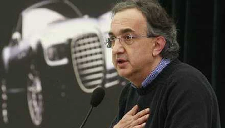 Marchionne ottimista: il 2010 procederà secondo i binari prospettati