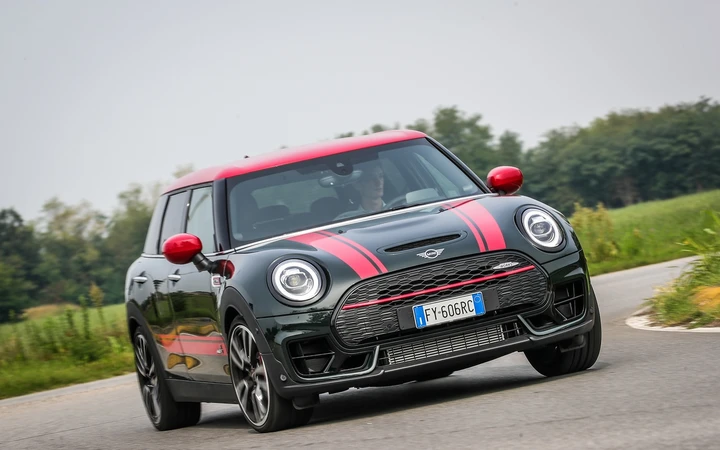 Nuova Mini Clubman 2020: primo contatto