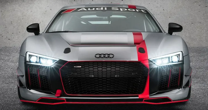Audi R8 LMS GT4: pensata per i clienti sportivi