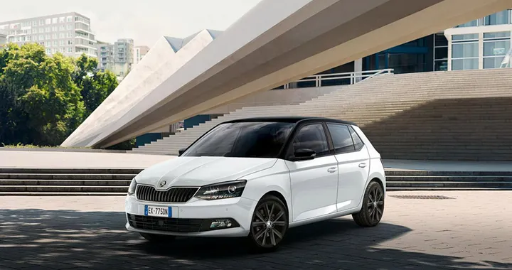 Skoda Fabia Twin Color, prezzi da 10.900 euro