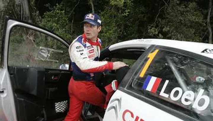 WRC: pasticciaccio Citroen in Australia