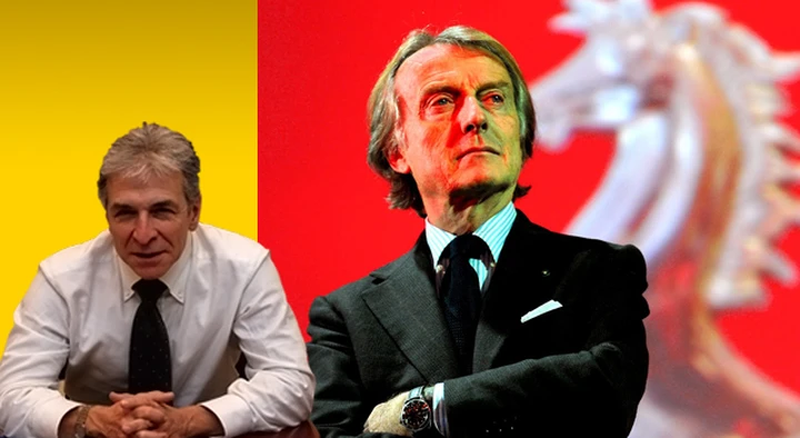 Ferrari: Montezemolo... una fine prevista e prevedibile