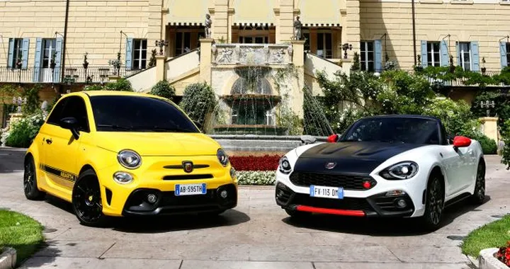 Il marchio Abarth premiato in Germania