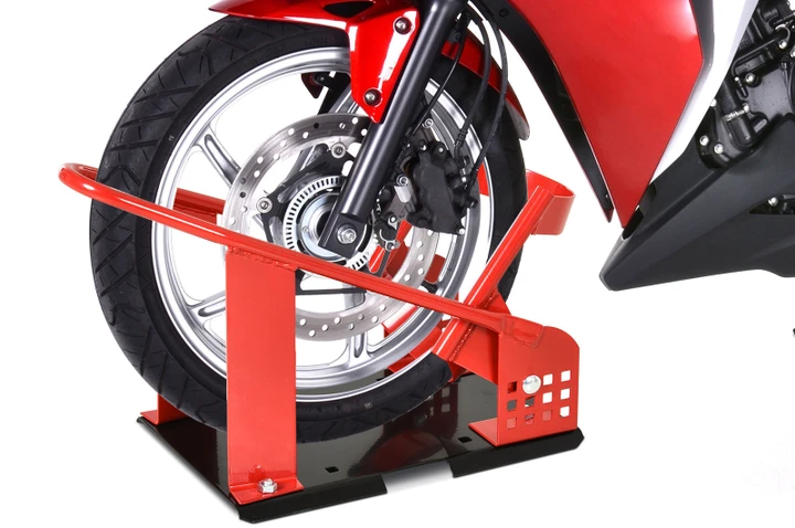 Cuneo supporto moto