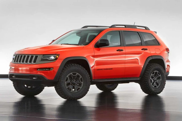 Jeep: 6 concept per l'Easter Jeep Safari 2013