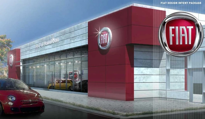 Fiat: cresce la rete di vendita negli USA