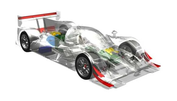 Dryson Racing: un'elettrica per Le Mans