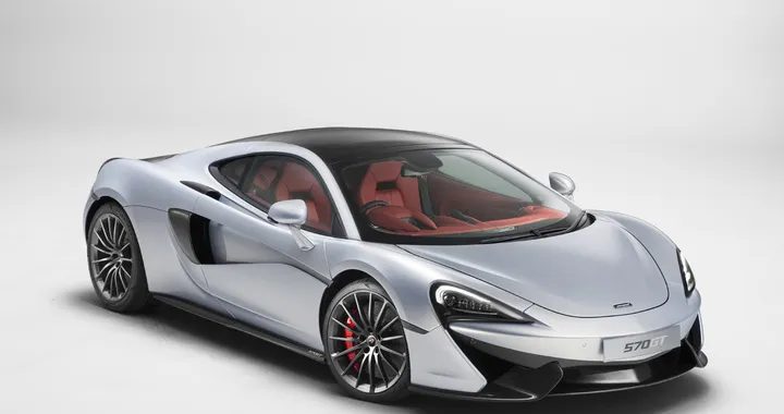 McLaren 570GT, la gran turismo a Ginevra