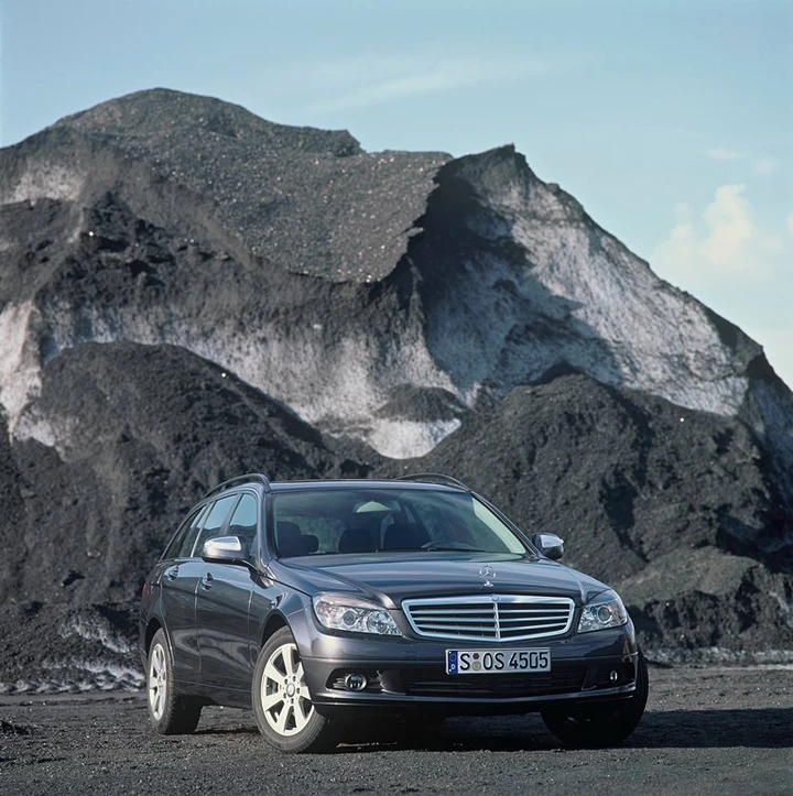 Mercedes-Benz Classe C W204