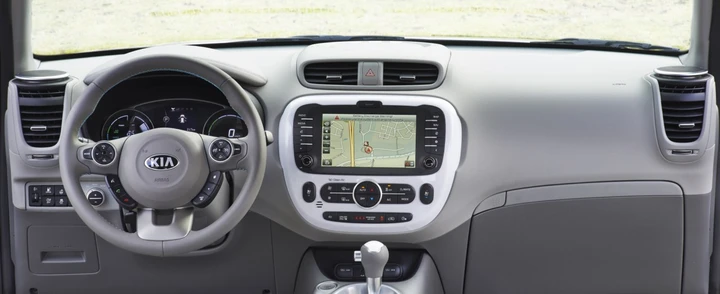 Kia Soul Eco-Electric: primo contatto