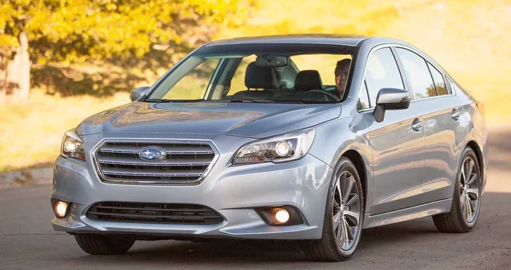 Subaru Legacy 2014, nuove immagini ufficiali