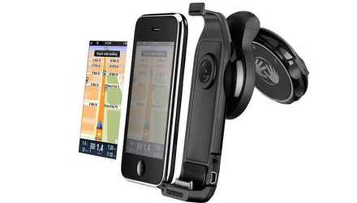 Arriva il kit Tom Tom per iPhone