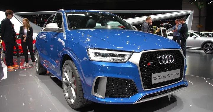 Audi RS Q3 performance, svelata a Ginevra
