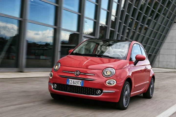Nuova Fiat 500 2015: primo contatto