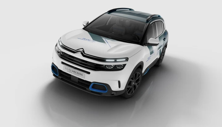 Citroen: le novità al Salone di Parigi 2018