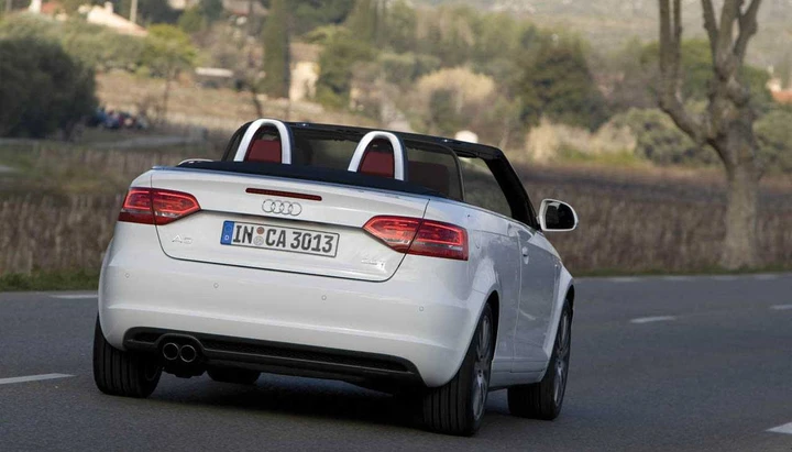 Audi A3 Cabriolet