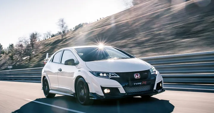 Honda Civic Type R 2015: mai stata così potente