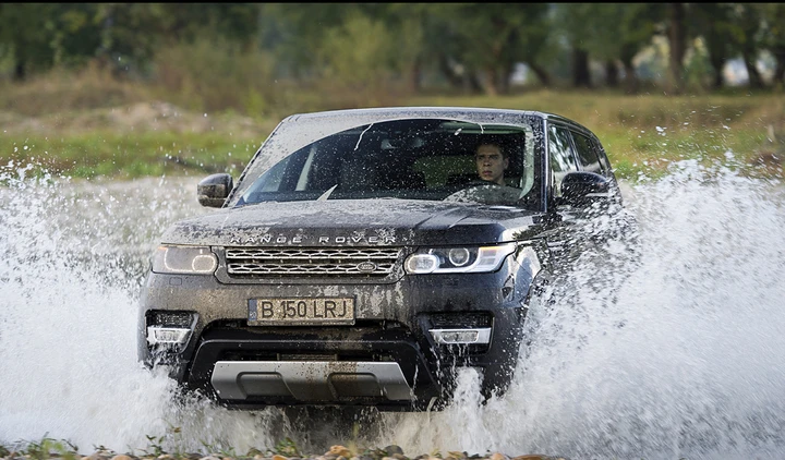 Land Rover: allo studio la guida autonoma in off-road