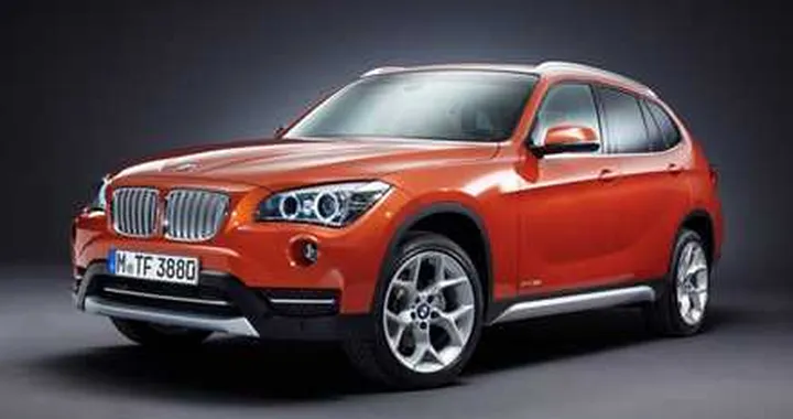 Bmw X1 restyling 2012, le prime immagini