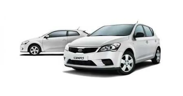 Kia Cee'd e Pro Cee'd VR7 per gli UK