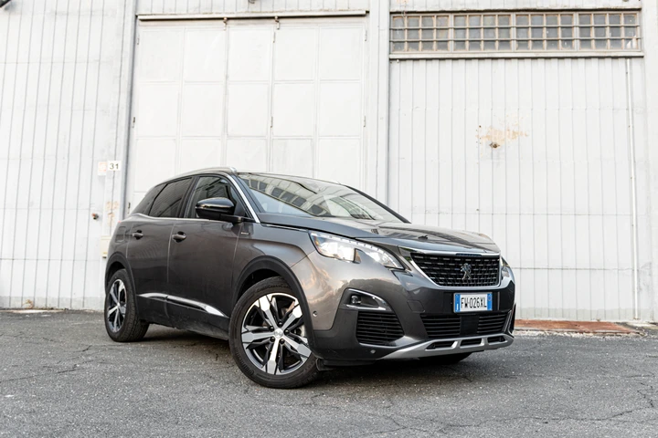 Peugeot 3008 1.5 Bluehdi 130 EAT8 GTLine: la prova su strada