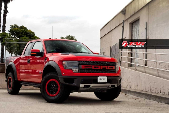 Ford F-150 SVT Raptor by TAG Motorsports