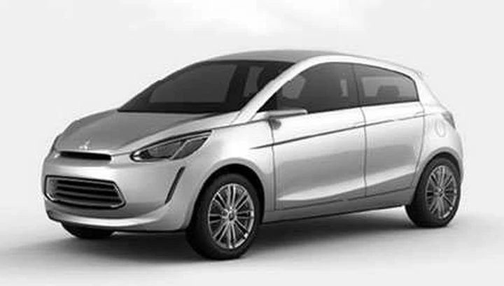 Mitsubishi Concept Global Small