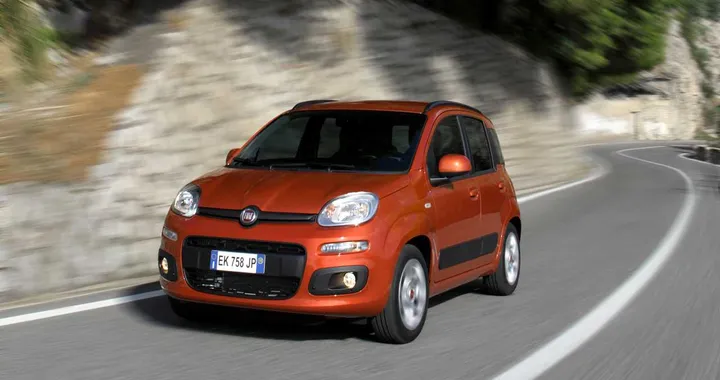 Fiat Panda 2012