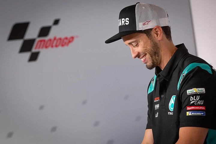 MotoGP, Andrea Dovizioso nella Legends Hall of Fame