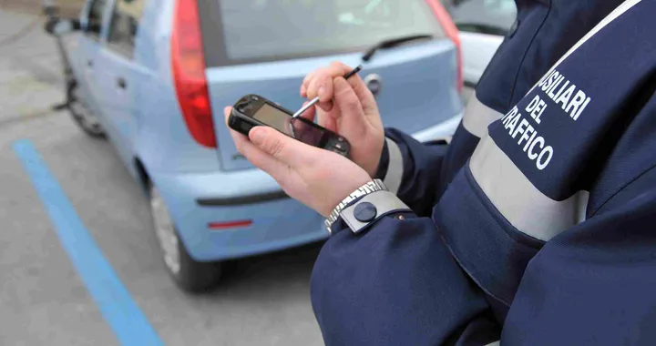 Ticket parcheggio scaduto? La multa è illegittima