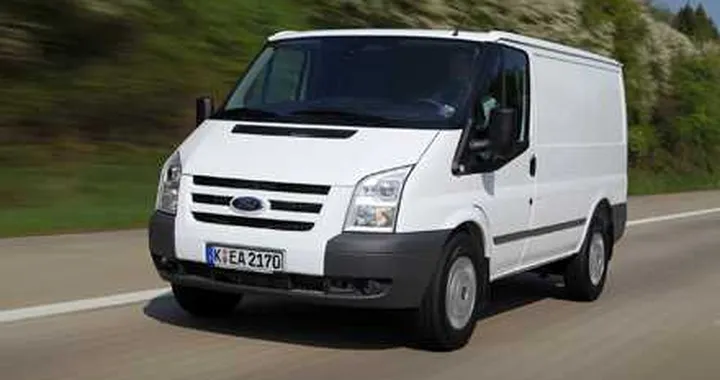 Trasporti risparmiosi con il Ford Transit ECOnetic