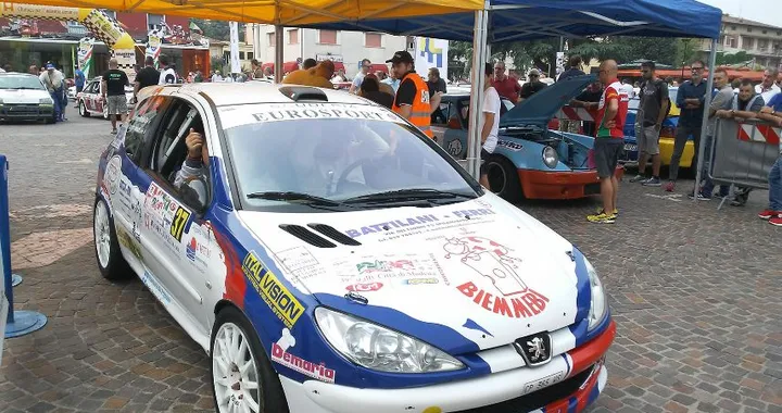 Rally Città di Modena 2019: Maranello cuore della gara