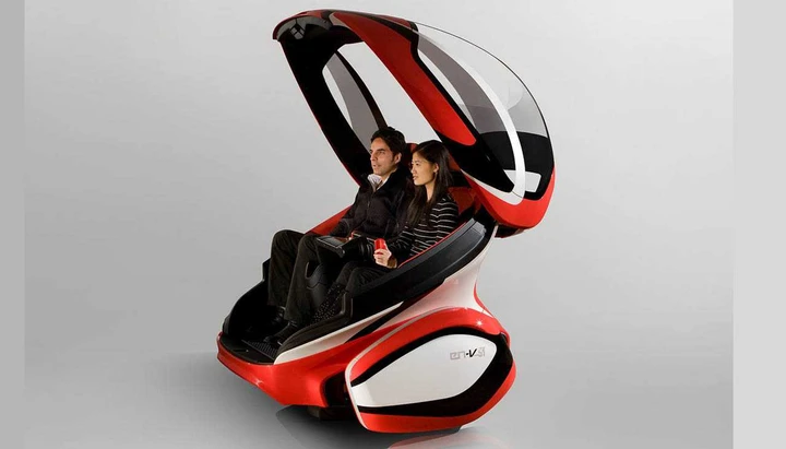 GM EN-V Concept